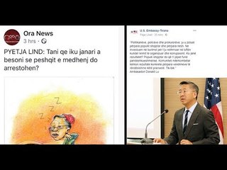 Download Video: Ora News - 'Peshqit e mëdhenj', Lu përgjigje Ora News: Ne investuam burime, ku janë rezultatet?