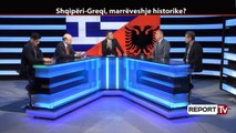 Marrëveshjet Shqipëri-Greqi, Andrea Marto:Ekspertët punuan vite për të arritur në këto takime