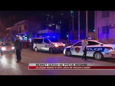 Merret sërish në pyetje Mario Meshini - News, Lajme - Vizion Plus