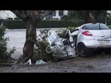 Ora News - Shkodër, makina përplaset me pemën, humb jetën 22-vjeçari