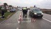 Aksident në aksin rrugor Shkodër-Han i Hotit, makina del nga rruga, humb jetën 22-vjeçari