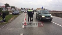 Aksident në aksin rrugor Shkodër-Han i Hotit, makina del nga rruga, humb jetën 22-vjeçari