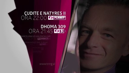 Sonte ne Tring| E Enjte 1 Shkurt 2018