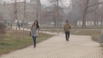 Prishtinë, ndalohen makinat. Ajri, më i pastër gjatë mbrëmjes - Top Channel Albania - News - Lajme