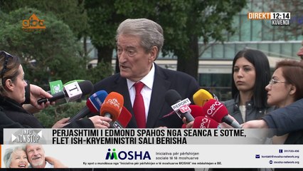 12 milje ne det per Greqine, Berisha: Kjo marreveshje me pare kalon mbi trupat tane