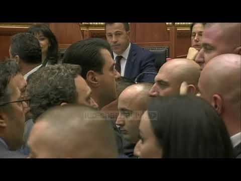 Nezar Seiti “bllokon” Kuvendin; Ruçi përjashton Spahon - Top Channel Albania - News - Lajme