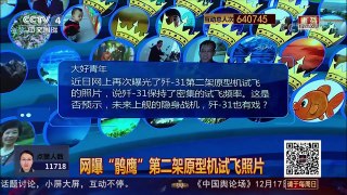 《中国舆论场》 20171217 走近“流动的国土”——海上钻井平台“蓝鲸2号” | CCTV中文国际