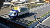 Mbikalimi i “vdekjes” në Durrës - Pa koment  - Top Channel Albania - News - Lajme