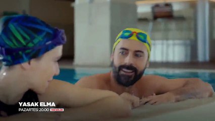 مسلسل التفاحة الممنوعة الحلقة 9