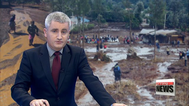 At least 47 killed as dam in Kenya's Rift Valley bursts