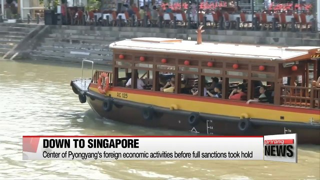 Singapore hosting first-ever N. Korea-U.S. summit why Singapore?