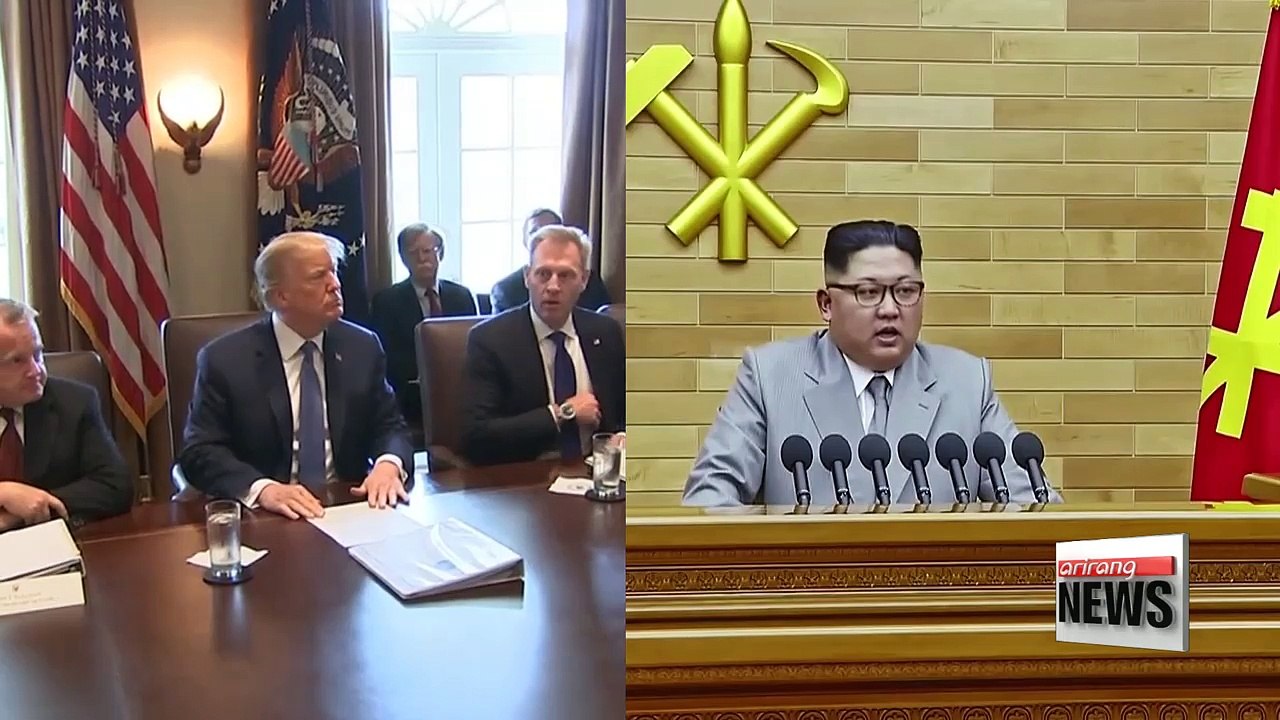 Will there be chemistry between Kim and Trump at summit in Singapore?