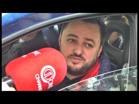 Kaos në QSUT, makinat gjejnë rrugë të shkurtër për të shmangur trafikun