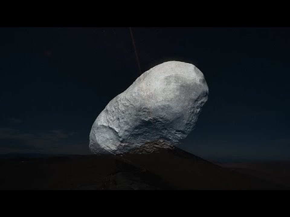 ESOcast 160 Light - Lost in Space - HD
