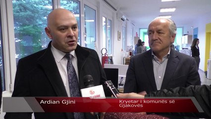 Kryetari Gjini ofron mbështetje dhe partneritet për hapësirën krijuese ''Bonevet'' - Lajme