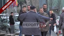 Report Tv siguron videon ekskluzive, dy zyrtarë të PD godasin një qytetar