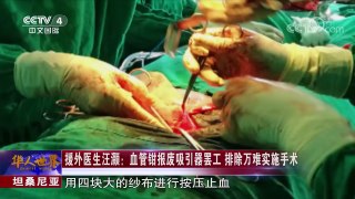 《华人世界》 20171205 中国香港 先卤后炸 风行50年的老字号红烧乳鸽 | CCTV中文国际