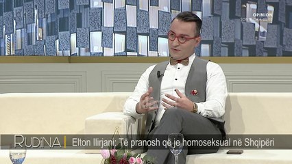 Rudina/ Elton Ilirjani: Kur kuptova qe me terhiqnin meshkujt (01.02.2018)