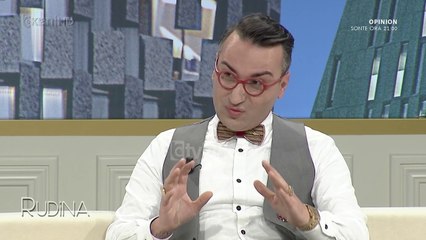 Rudina/ Pranoi publikisht se eshte gay, Ilirjani: Si u perballa me familjen (01.02.2018)