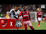 Flamengo 0 x 0 Ponte Preta - Melhores Momentos (HD) 1º Tempo - Copa do Brasil 2018