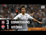 Corinthians 3 x 1 Vitória - Melhores Momentos (HD) Copa do Brasil 10/05/2018