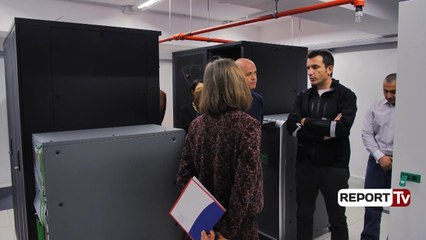 Report TV - Veliaj: Brenda 5 viteve Tirana me ujë 24 orë