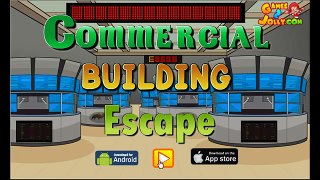 Commercial Building Escape Walkthrough - Games2Jolly