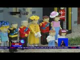 Jelang Royal Wedding, Legoland Bangun Miniatur Windsor Castle -NET12