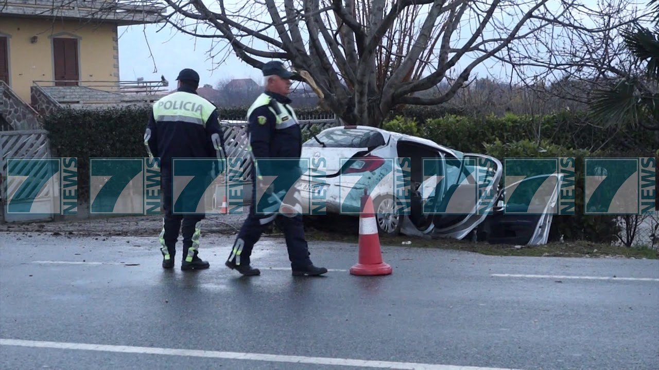 TRE AKSIDENTE ME DY VIKTIMA, RRUGET NUK NDALEN SE PERGJAKURI - News, Lajme - Kanali 9