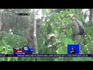 Satpol PP Menangkap Anak Punk Jalanan - NET12