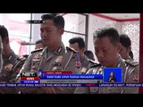 Puluhan Polisi Menggelar Solat Gaib Untuk Korban Kerusuhan Di Mako Brimob -NET12