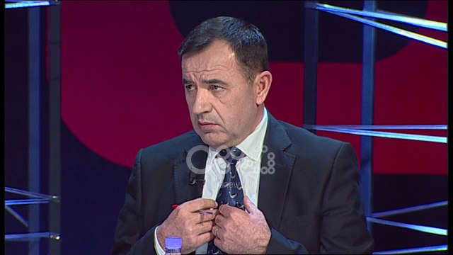 Ora News - Gerveni në '360Gradë': Do të ribëja marrëveshjen e 2009-s për detin me Greqinë