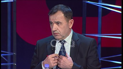 Ora News - Gerveni në '360Gradë': Do të ribëja marrëveshjen e 2009-s për detin me Greqinë