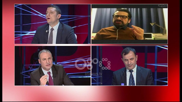 Ora News - Spahiu në '360Gradë': PD pazar me Bakojanis, PS me Kotzias për detin