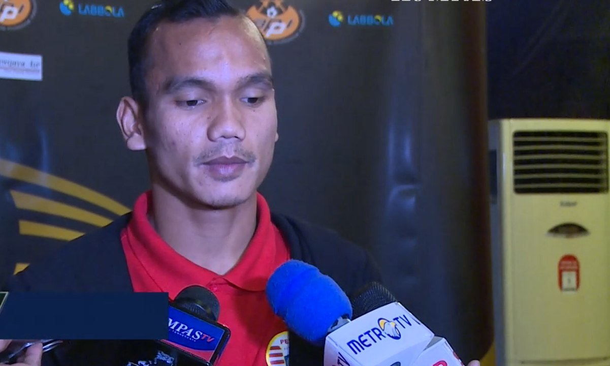 Riko Simanjuntak Pemain Terbaik APPI Bulan April