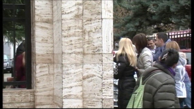 Ora News - Peshqit e mëdhenj , Xhafaj pas takimit me Markun: Kini durim!