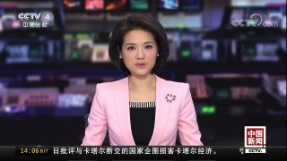 [中国新闻]中国人首次当选国际室内设计组织主席 | CCTV-4