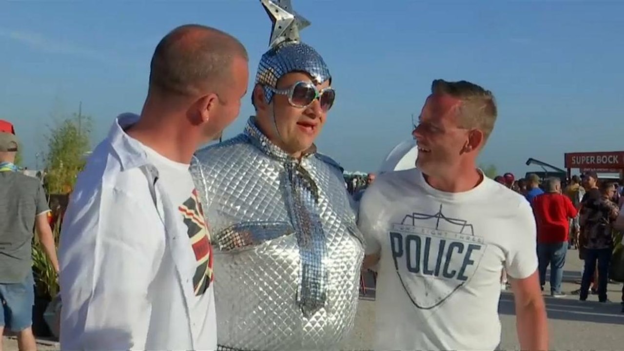 Musik und Kitsch: ESC-Finale in Lissabon