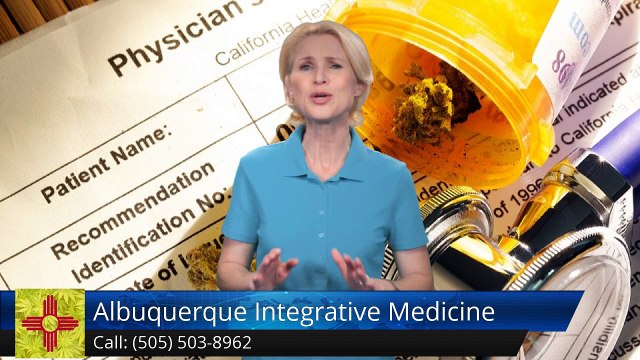 Albuquerque Integrative Medicine Albuquerque Impressive 5 Star Review by Diane S.