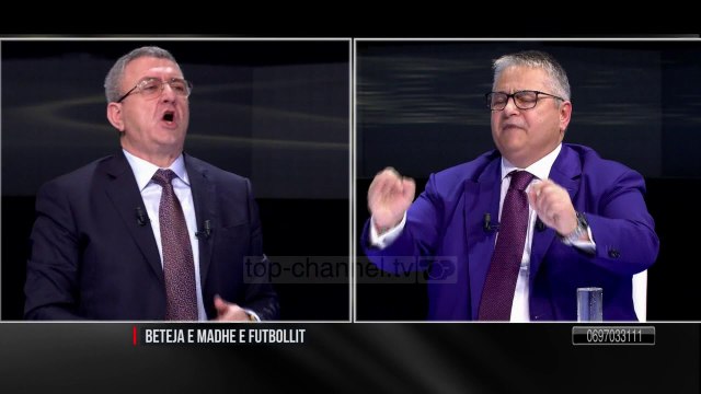 Presidenca e FSHF, beteja Duka-Fino për pastërtinë në futboll - Top Channel Albania - News - Lajme