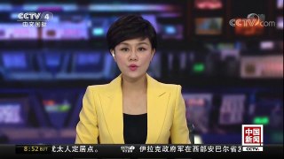 [中国新闻]猴子“大盗”不吃香蕉 “偏爱”偷喝汽油 | CCTV-4