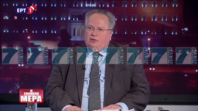 KERCENOHET MINISTRI I JASHTEM GREK KOTZIAS - News, Lajme - Kanali 16