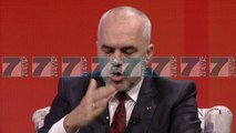 EDI RAMA NE «REAL STORY»  - News, Lajme - Kanali 18