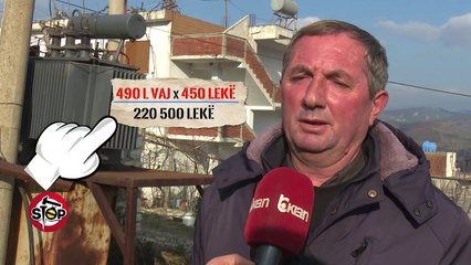 Stop:OSHEE Ballsh, denoncoi vjedhjen nga ana e drejtorit, por u hodh në rrugë.