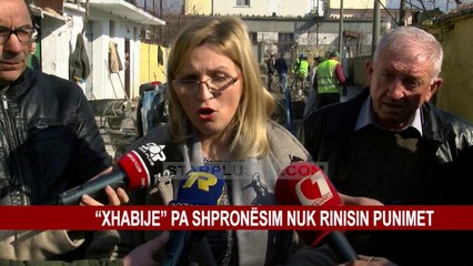 “XHABIJE” PA SHPRONËSIM NUK RINISIN PUNIMET