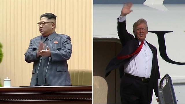 Жест доброй воли накануне саммита