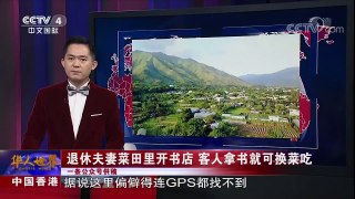 《华人世界》 20171031 “抢钱夫妻”专偷华人  被判处5年监禁 | CCTV-4