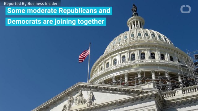 Moderate Republicans Are Working With Democrats To Force Work On Immigration