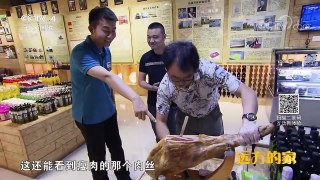 《远方的家》 20171020 特别节目——亲历“一带一路” 丝路贸易 源远 | CCTV-4