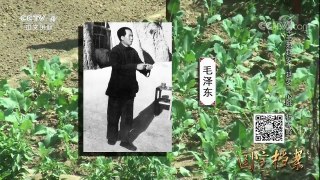 《国宝档案》 20171018 革命圣地延安——延安“心脏”杨家岭 | CCTV-4